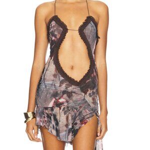 Jaded London Mini Fatale Dress